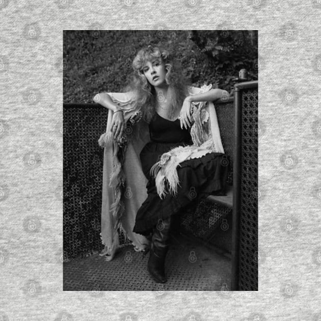 Stevie Nicks by DirtyChais
